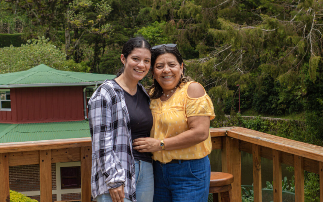 Mom’s Weekend Away