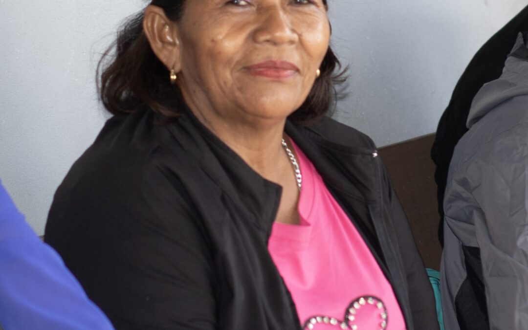 Remembering Doña Cándida