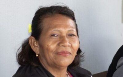 Remembering Doña Cándida
